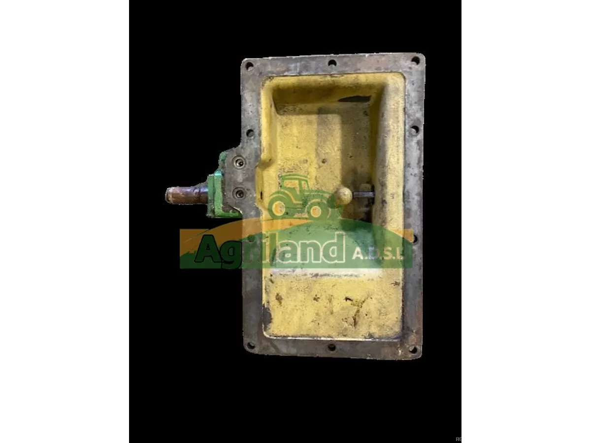 COUVERCLE D'ELECTROVANNE