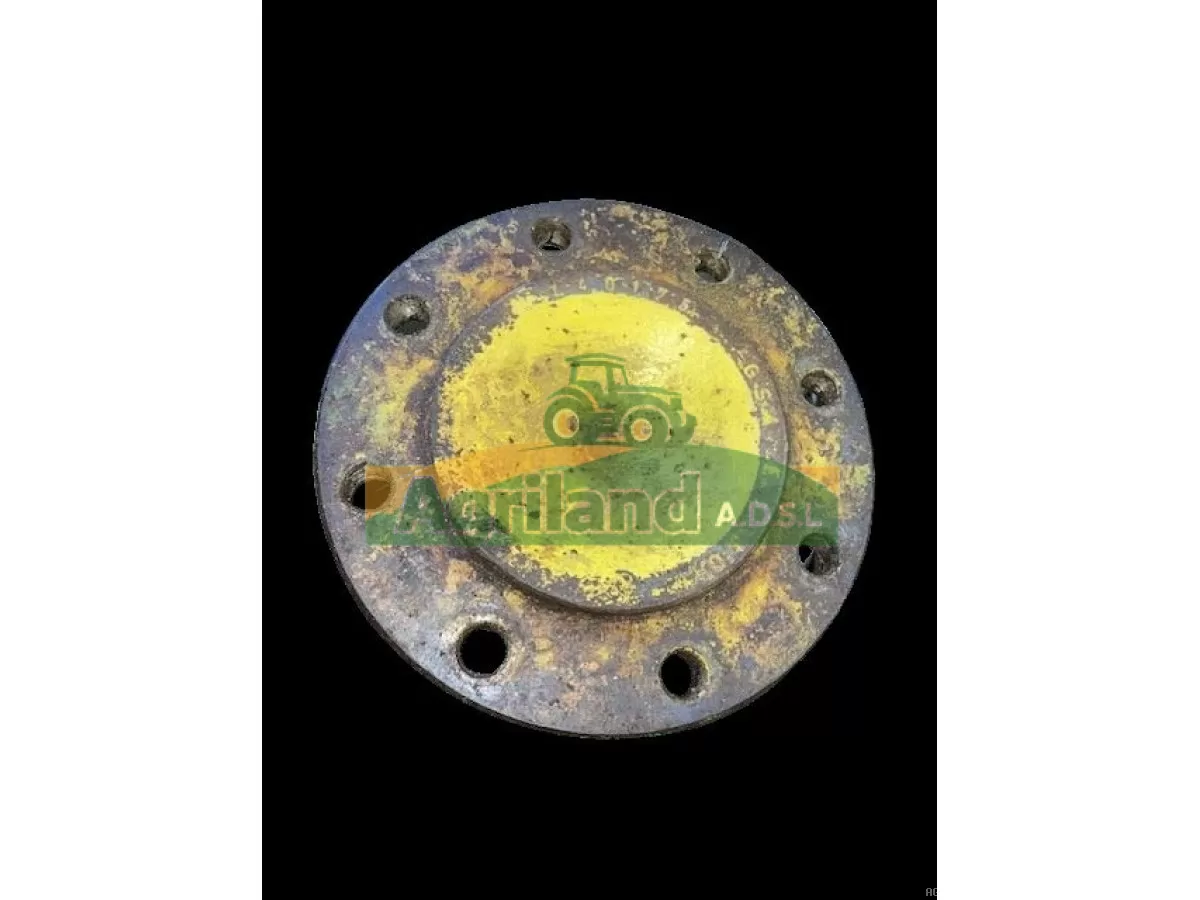 ARBRE DE ROUE ARR D ET G 580MM (23.62")