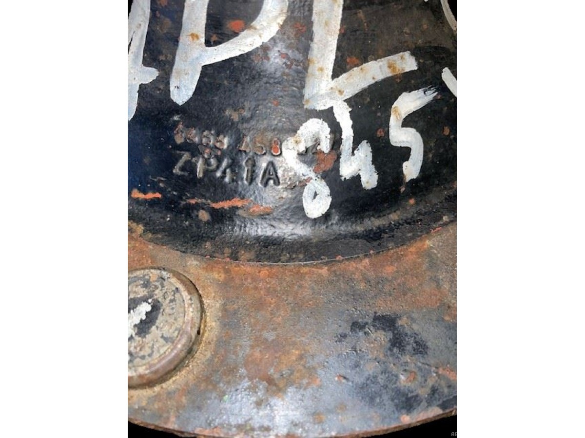 ENSEMBLE MOYEU + PORTE SATELLITE ET SAT  APL 1351