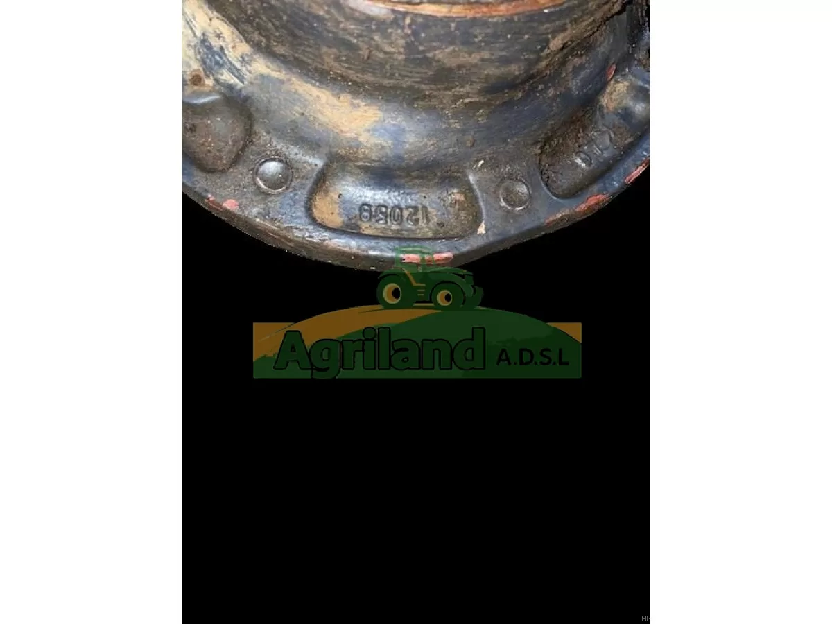 CARTER PIVOT GAUCHE + MOYEU 