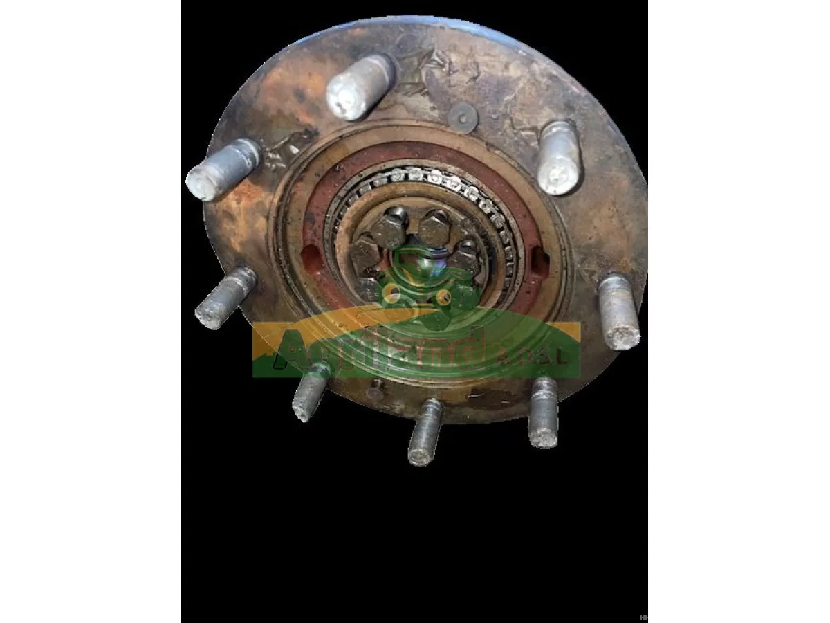 CARTER PIVOT GAUCHE + MOYEU 