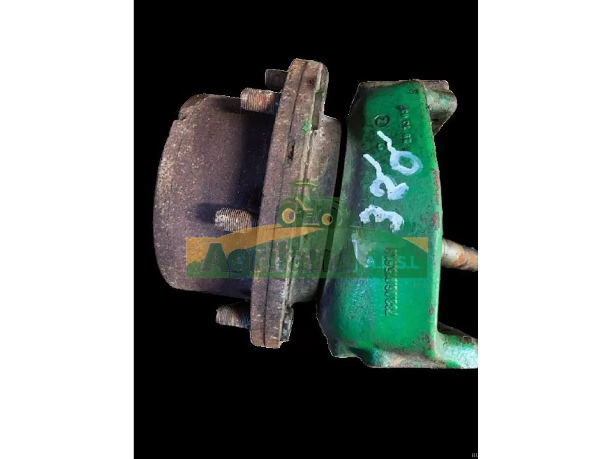 REDUCTEUR AV GAUCHE COMPLET DANA