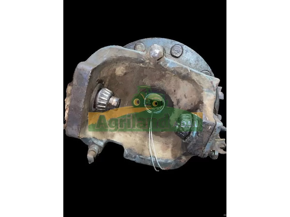 CARTER PIVOT DROIT + MOYEU 