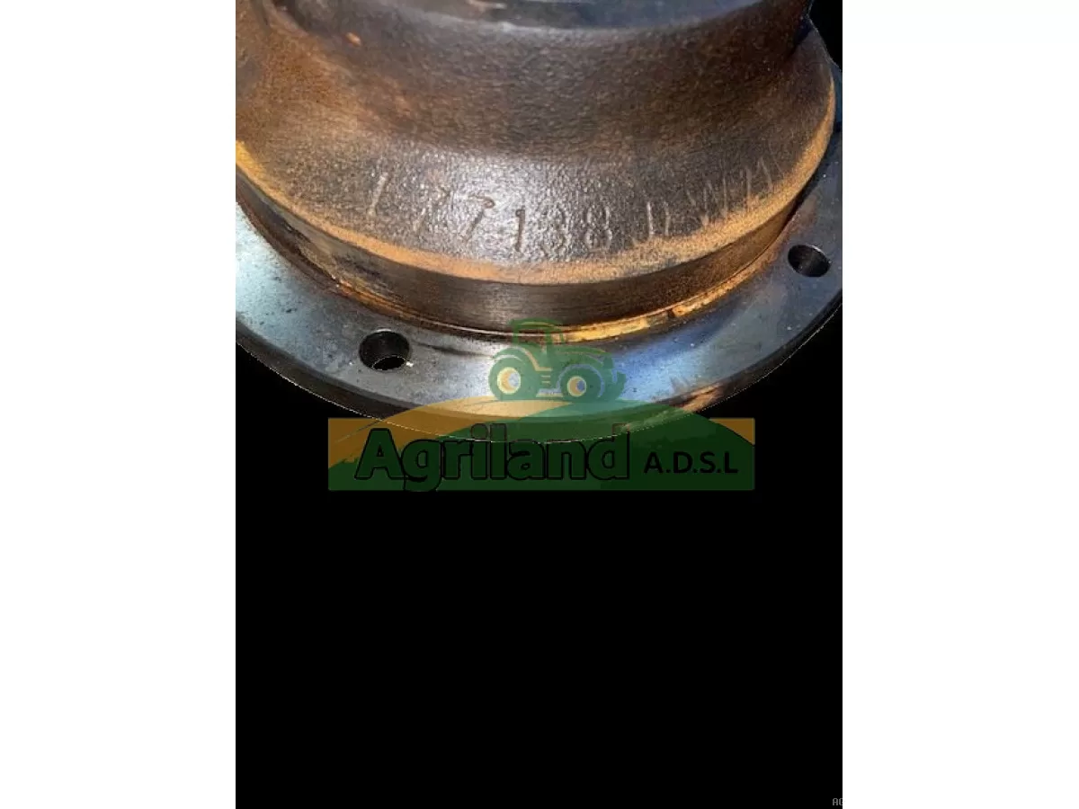 PALIER DE DIFFERENTIEL 