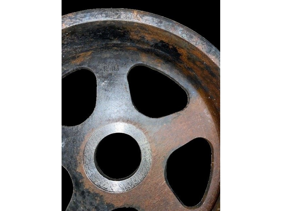 POULIE DE VILEBREQUIN OD = 188 / 189 MM