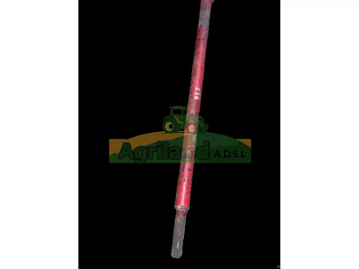 ARBRE À CARDAN L=166.5 CM 