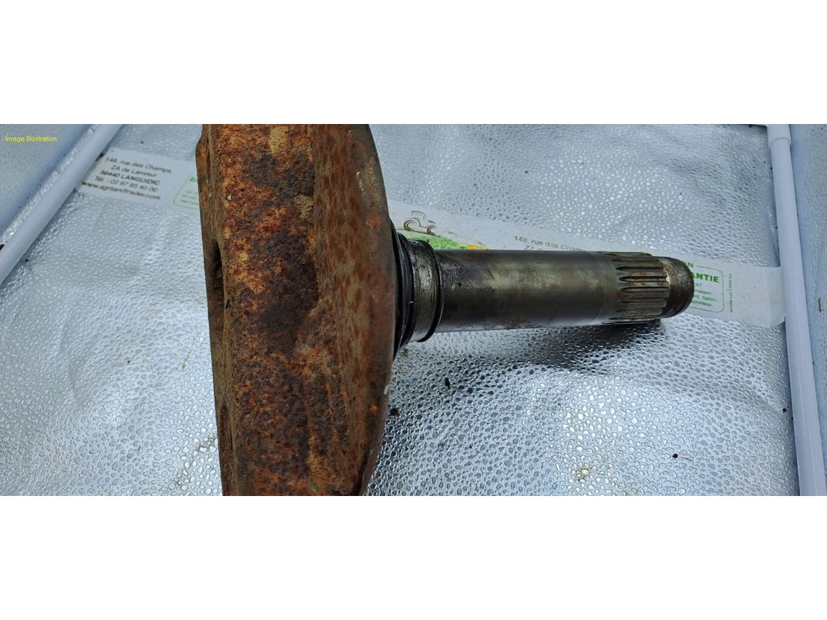 PORTE DENT KE 02 D=45 FOURREAU =15