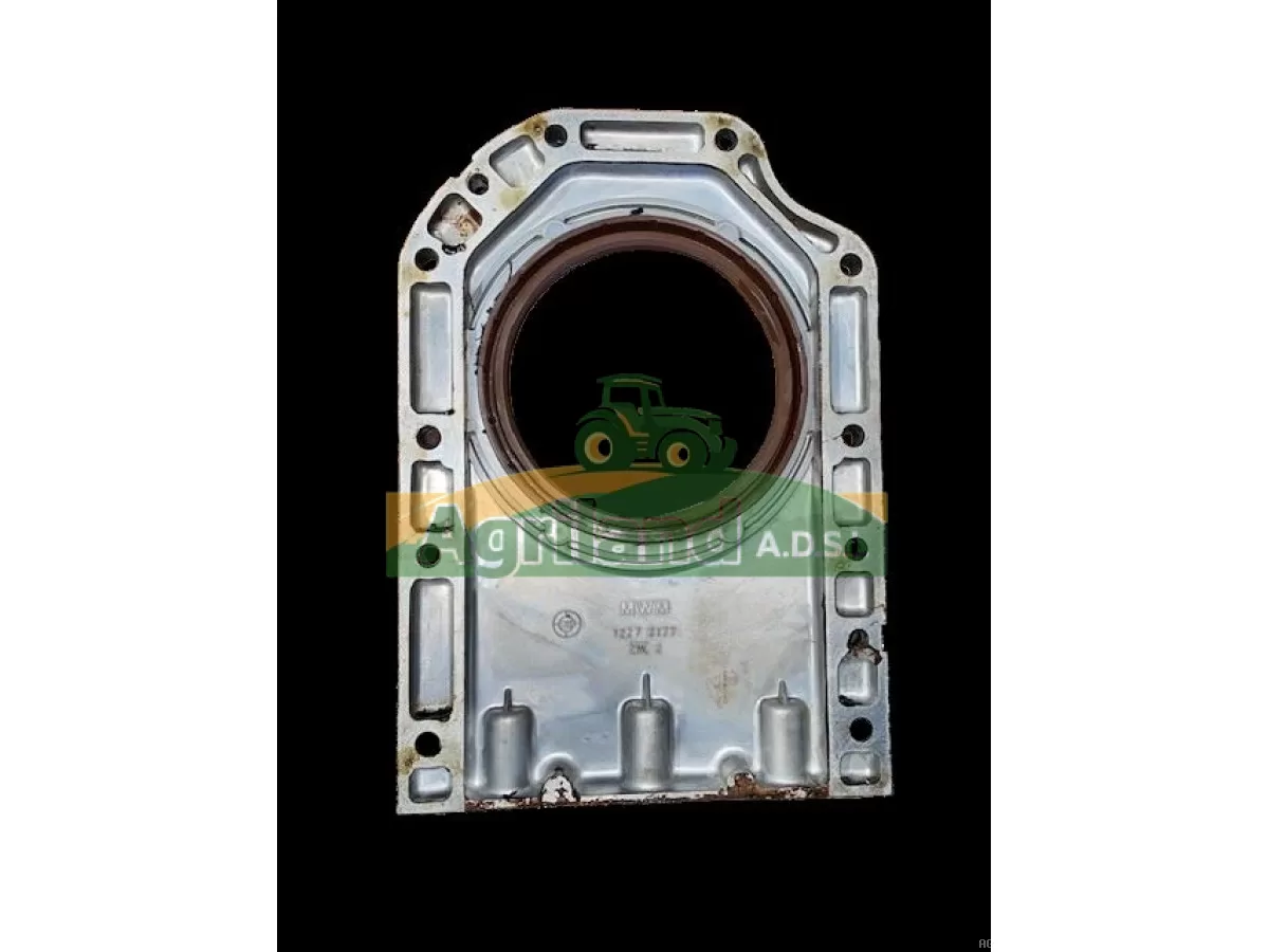 COUVERCLE D'EXTREMITÉ