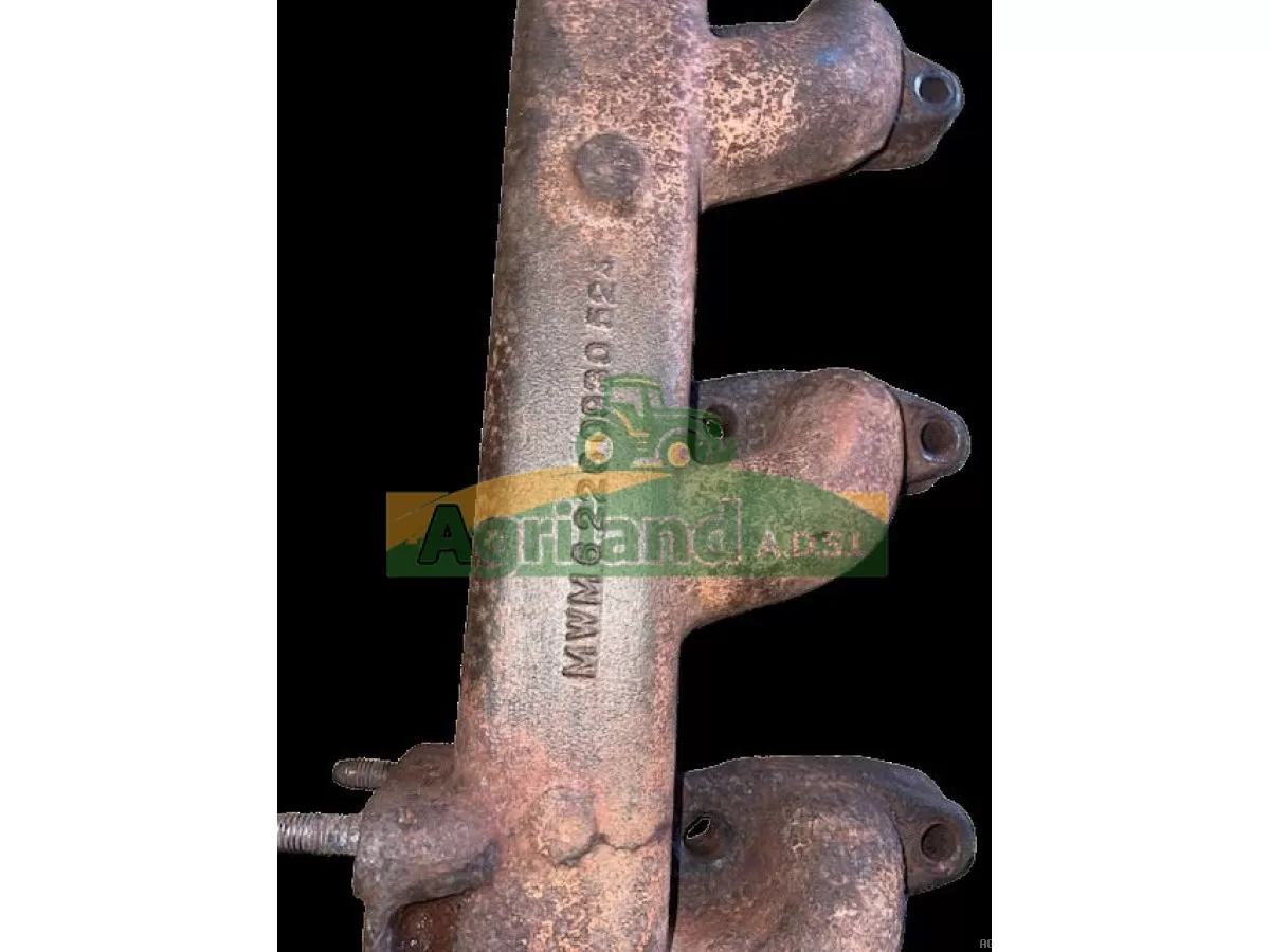 COLLECTEUR D'ECHAPPEMENT