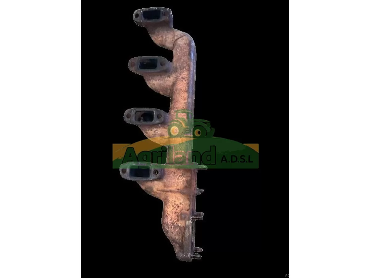 COLLECTEUR D'ECHAPPEMENT