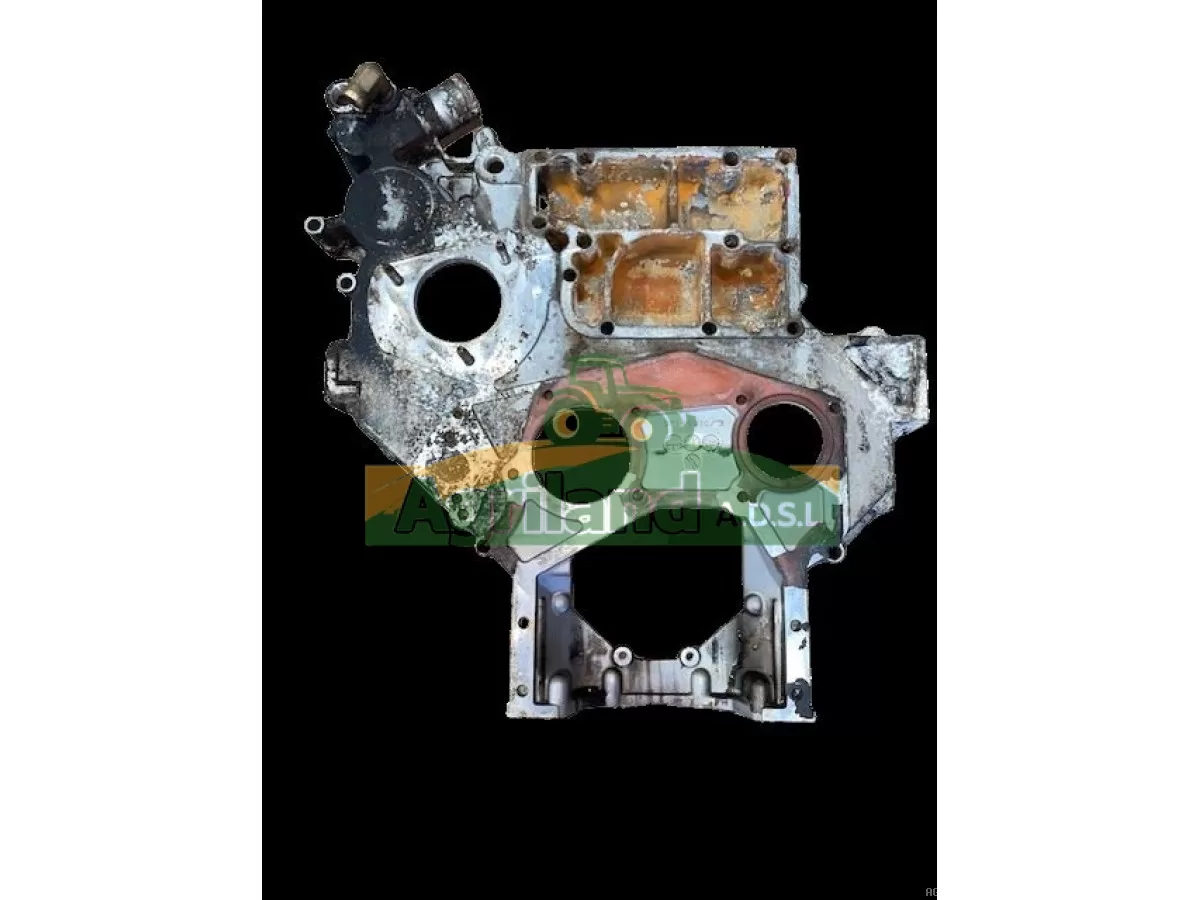 COUVERCLE DE DISTRIBUTION