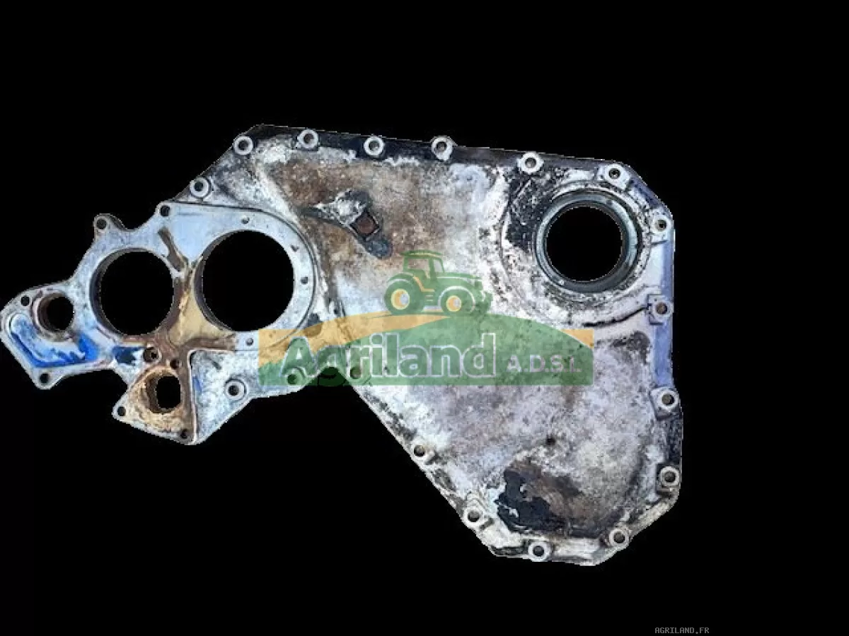 COUVERCLE AVANT DE MOTEUR