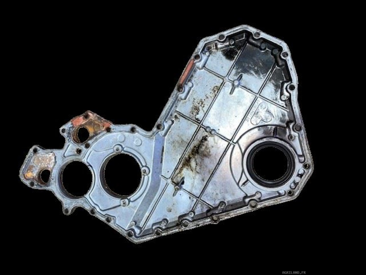 COUVERCLE AVANT DE MOTEUR