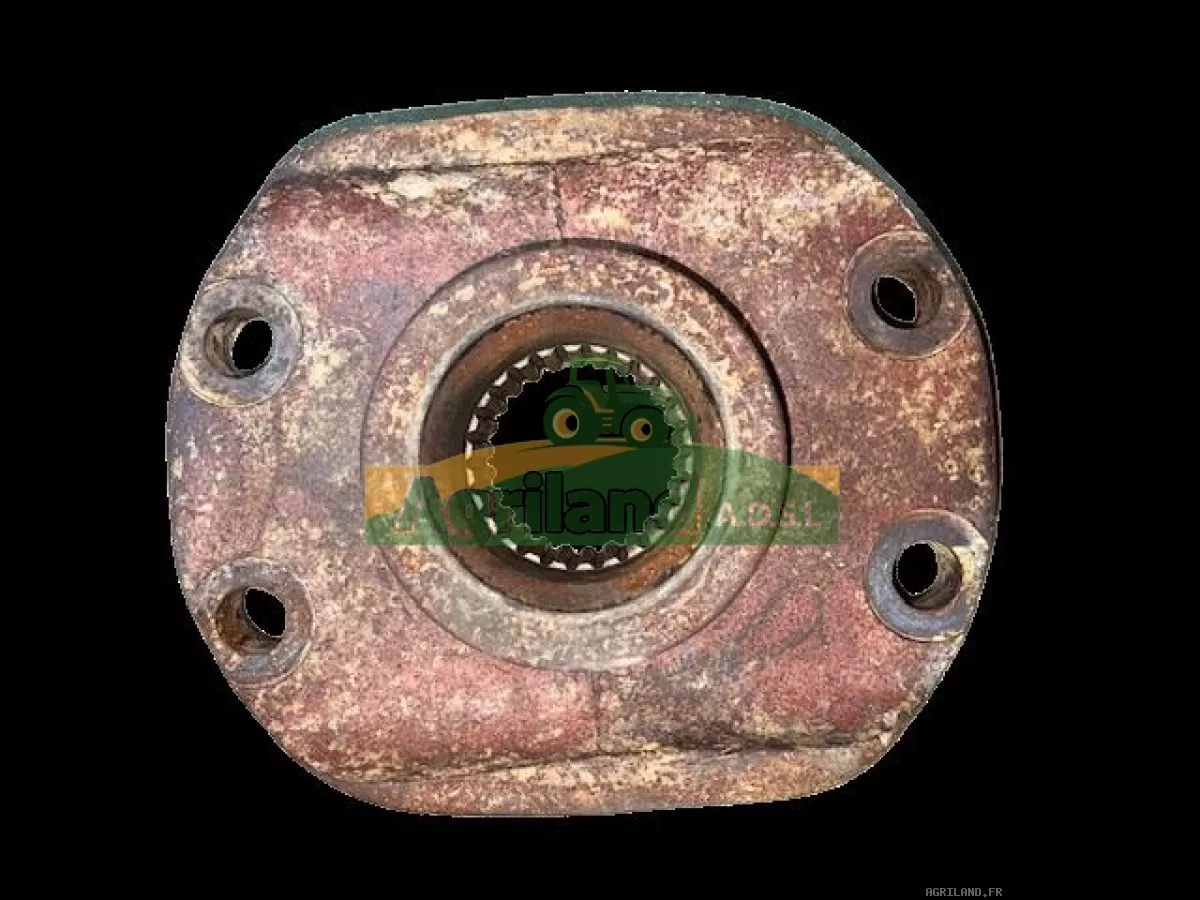 PORTE DENT LATERAL ET CENTRAL Z26