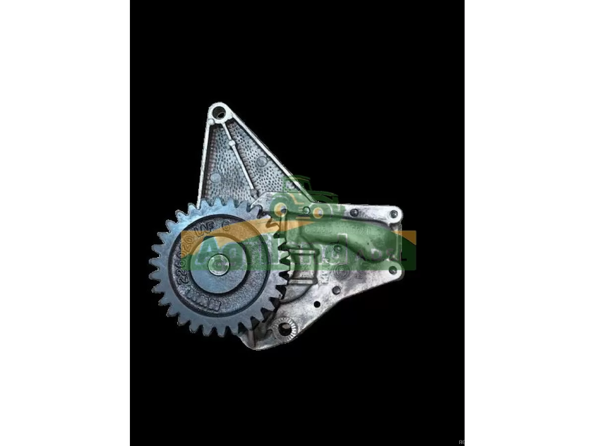 POMPE À HUILE AVEC PIGNON Z30