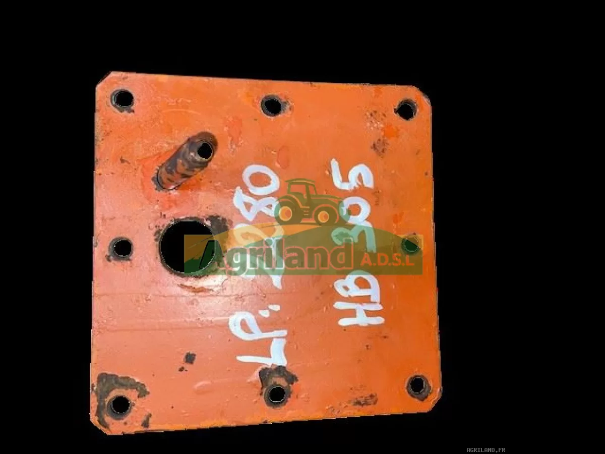 COUVERCLE SUPERIEUR DE BOITIER