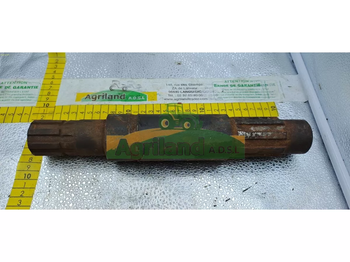 ARBRE SECONDAIRE DU BOITIER 