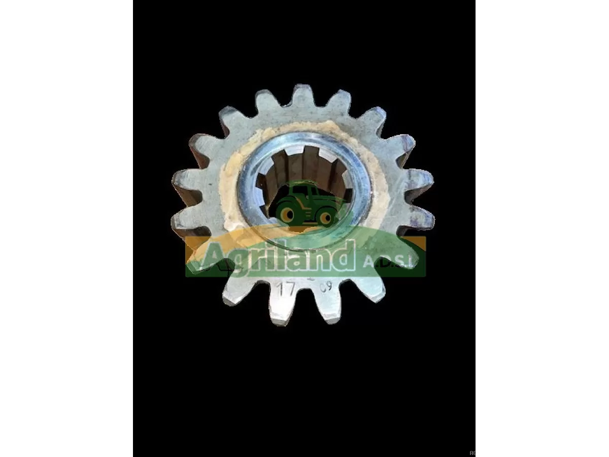 PIGNON DE BOITIER Z17