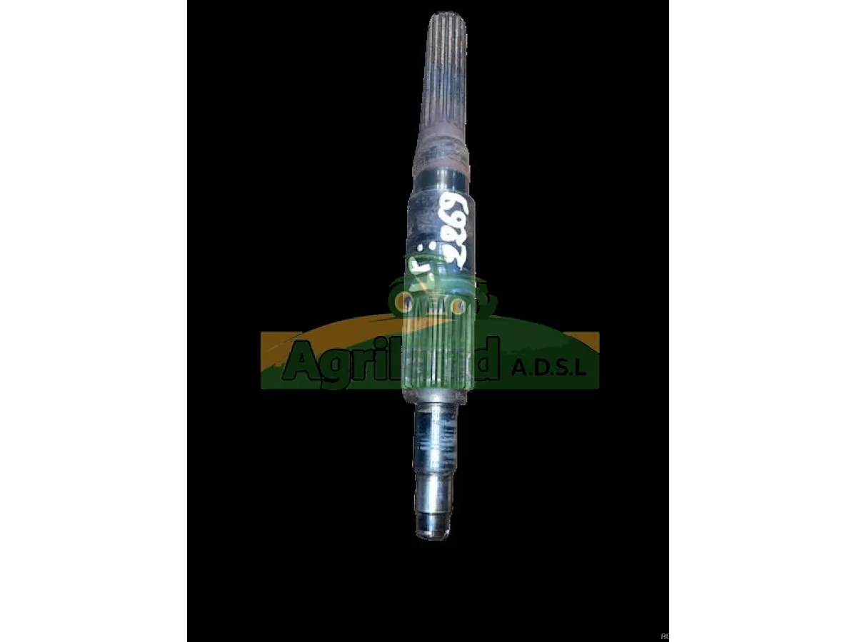 ARBRE DE BOITE DE TRANSFERT 