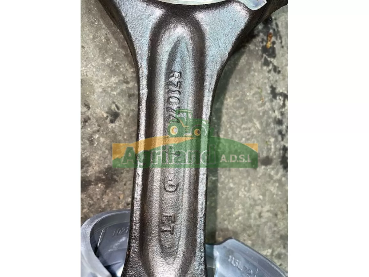 ENSEMBLE BIELLE PISTON