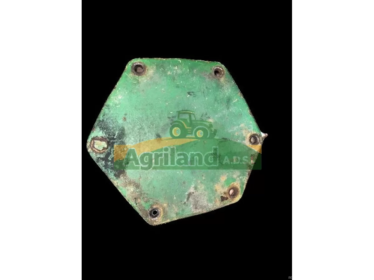 COUVERCLE AVANT DE DISTRIBUTION