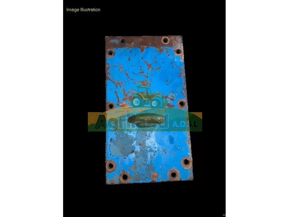 COUVERCLE DE BOITIER