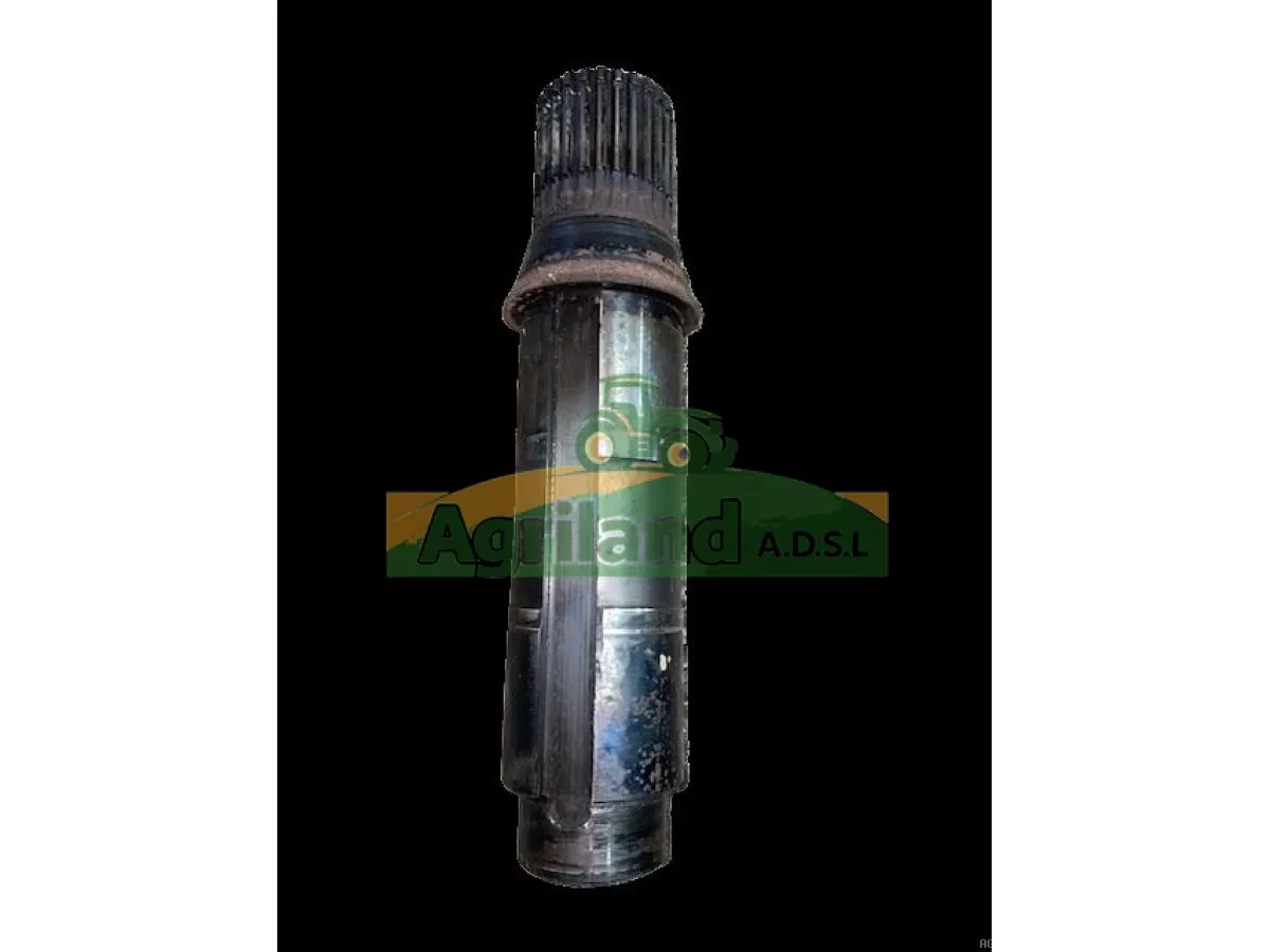 ARBRE SECONDAIRE À CLAVETTE