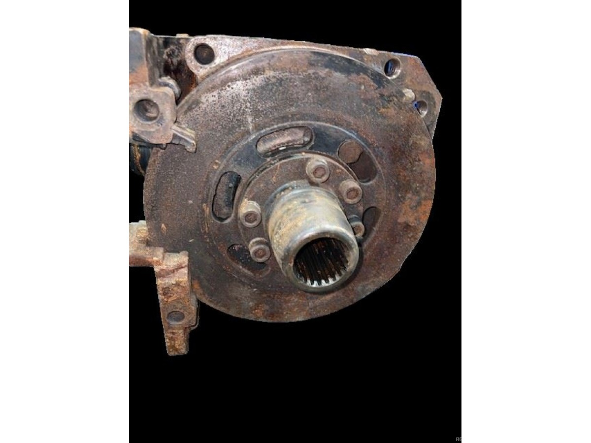 CARTER CENTRAL COMPLET DE PONT ARR AVEC COUPLE CONIQUE Z9/37, DIFFERENTIEL ET SYSTEME DE FREIN