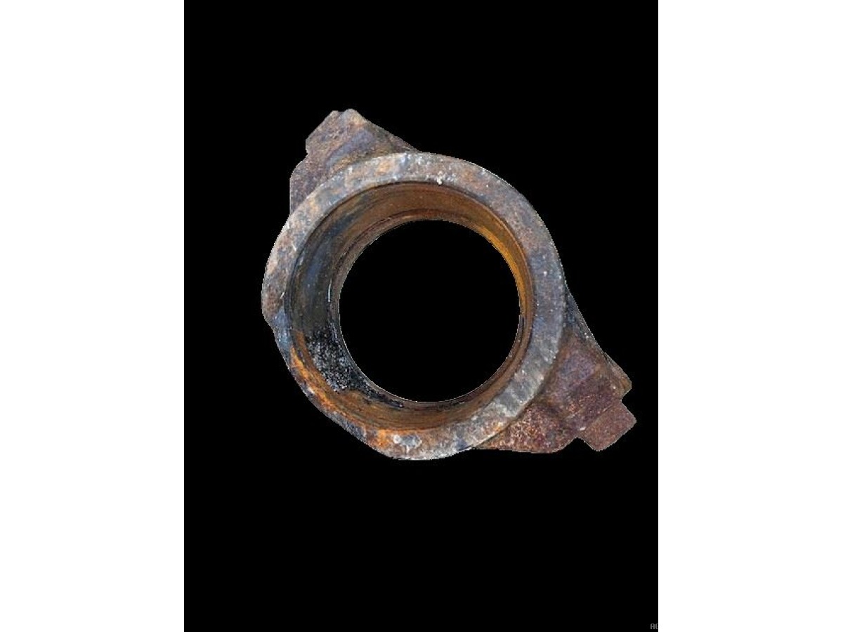 SUPPORT AVANT DE PONT 