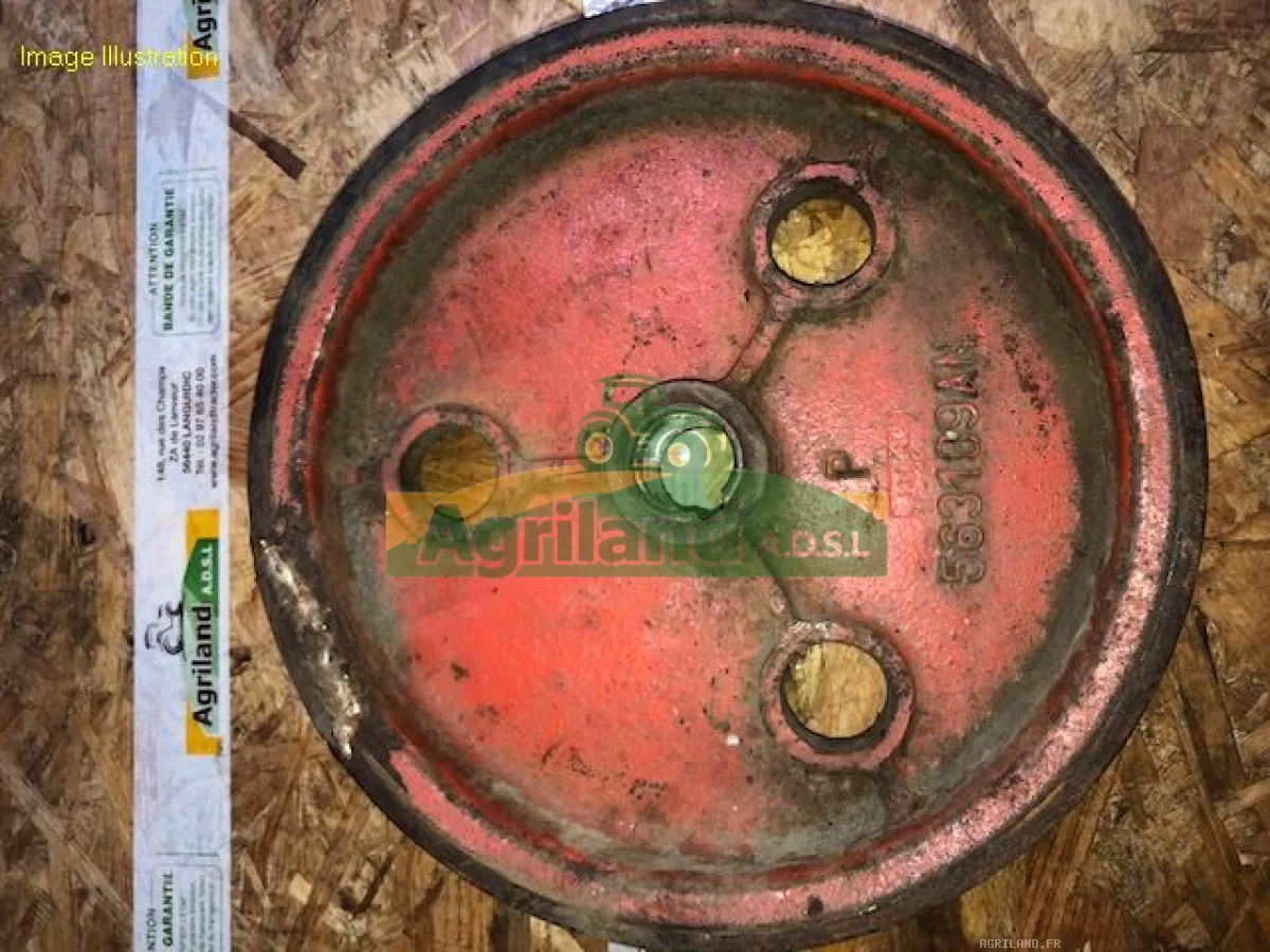  POULIE DE COMMANDE DP 330