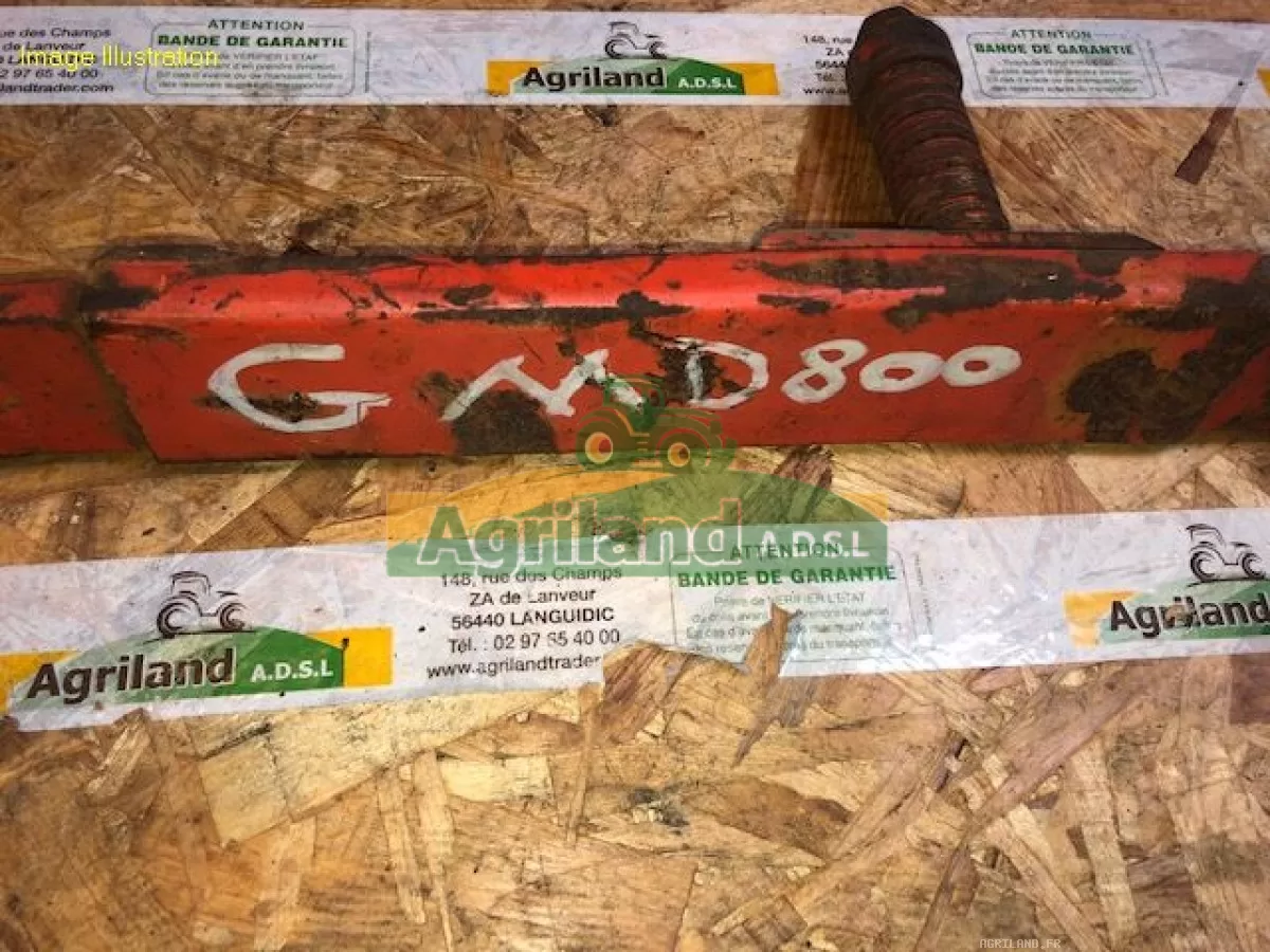 GAINE DE DECLENCHEMENT