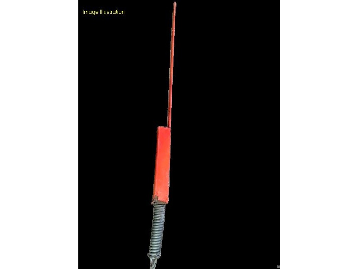 TRINGLE DE RELEVAGE + RESSORT