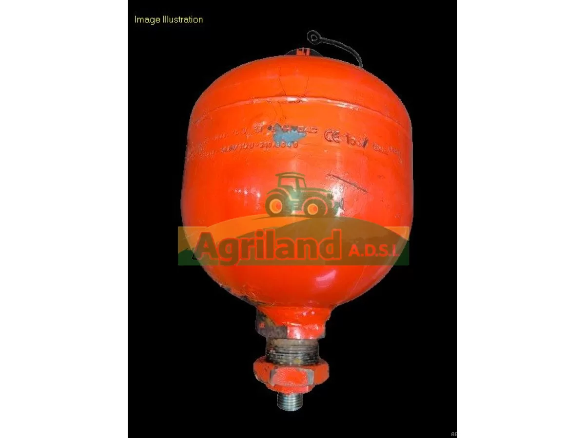 ACCUMULATEUR HYDRAULIQUE (BOULE D'AZOTE)