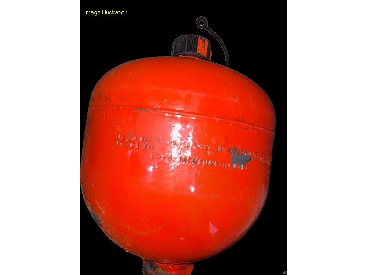 ACCUMULATEUR HYDRAULIQUE (BOULE D'AZOTE)