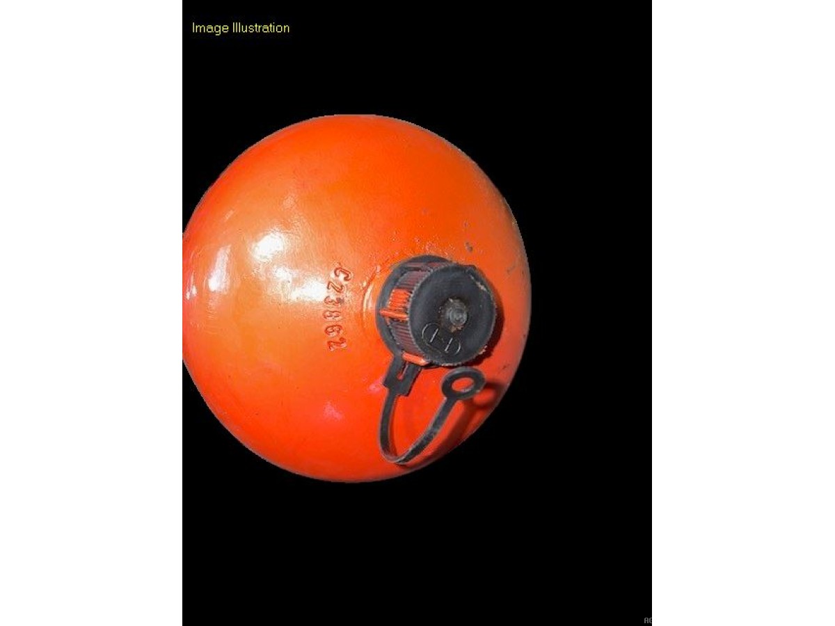 ACCUMULATEUR HYDRAULIQUE (BOULE D'AZOTE)