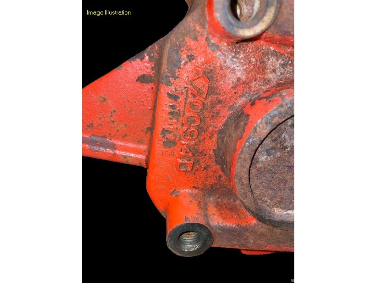 BOITIER LATERAL COMPLET 