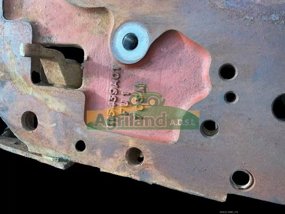 SUPPORT D'ESSIEU ARR