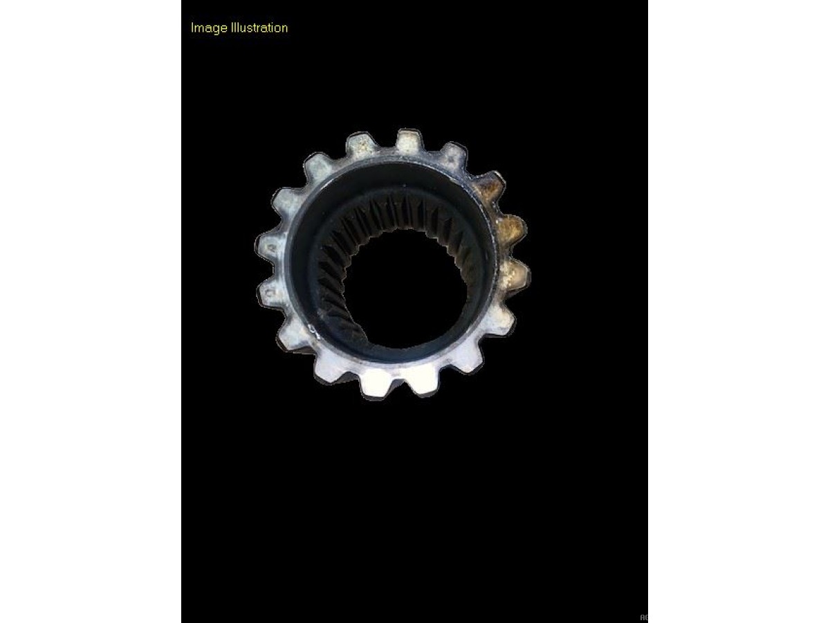 MOYEU D'ARBRE DE TRANSMISSION Z16 