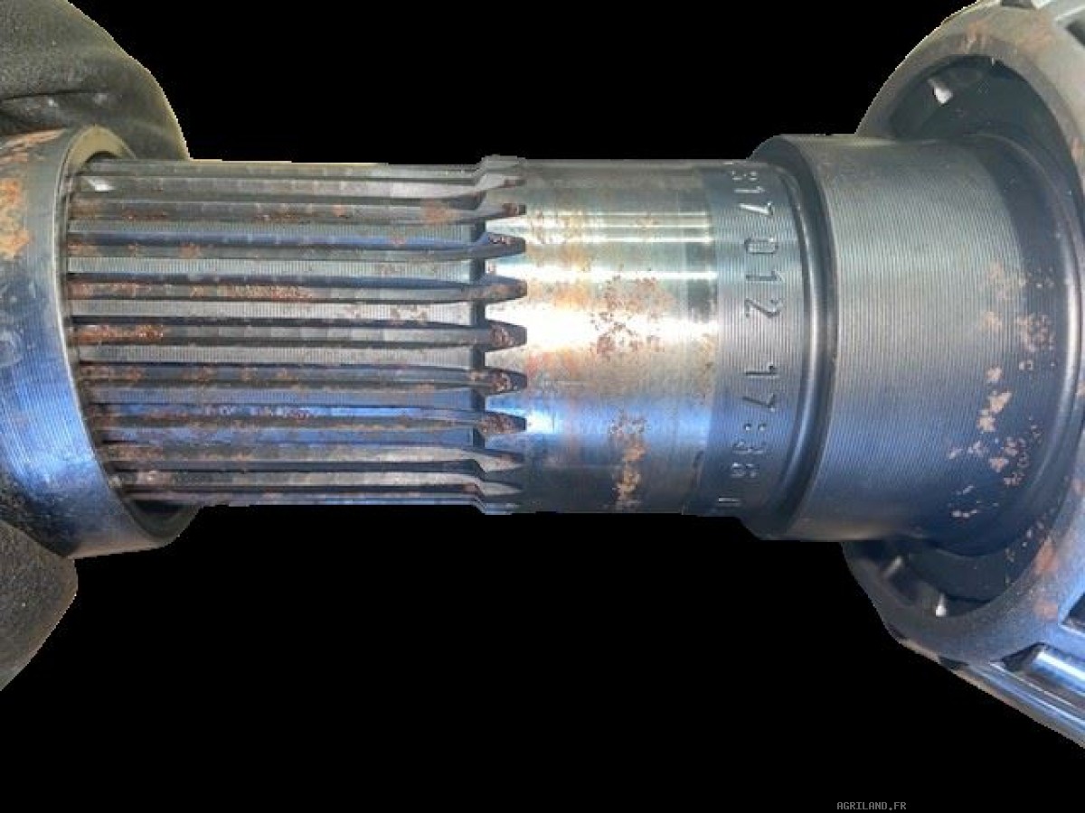 COUPLE CONIQUE DE PONT AV Z17/36