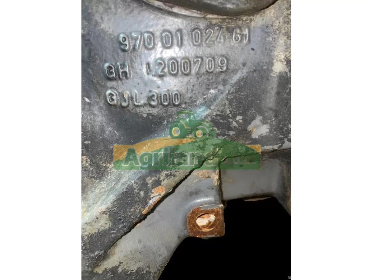 CARTER CENTRAL DE PONT AV COMPLET ( SANS FREIN) E931.304.0.000