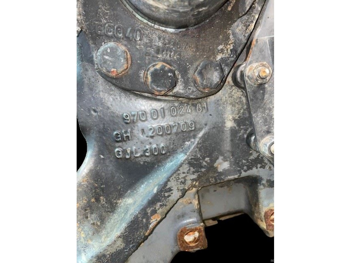 CARTER CENTRAL DE PONT AV COMPLET ( SANS FREIN) E931.304.0.000