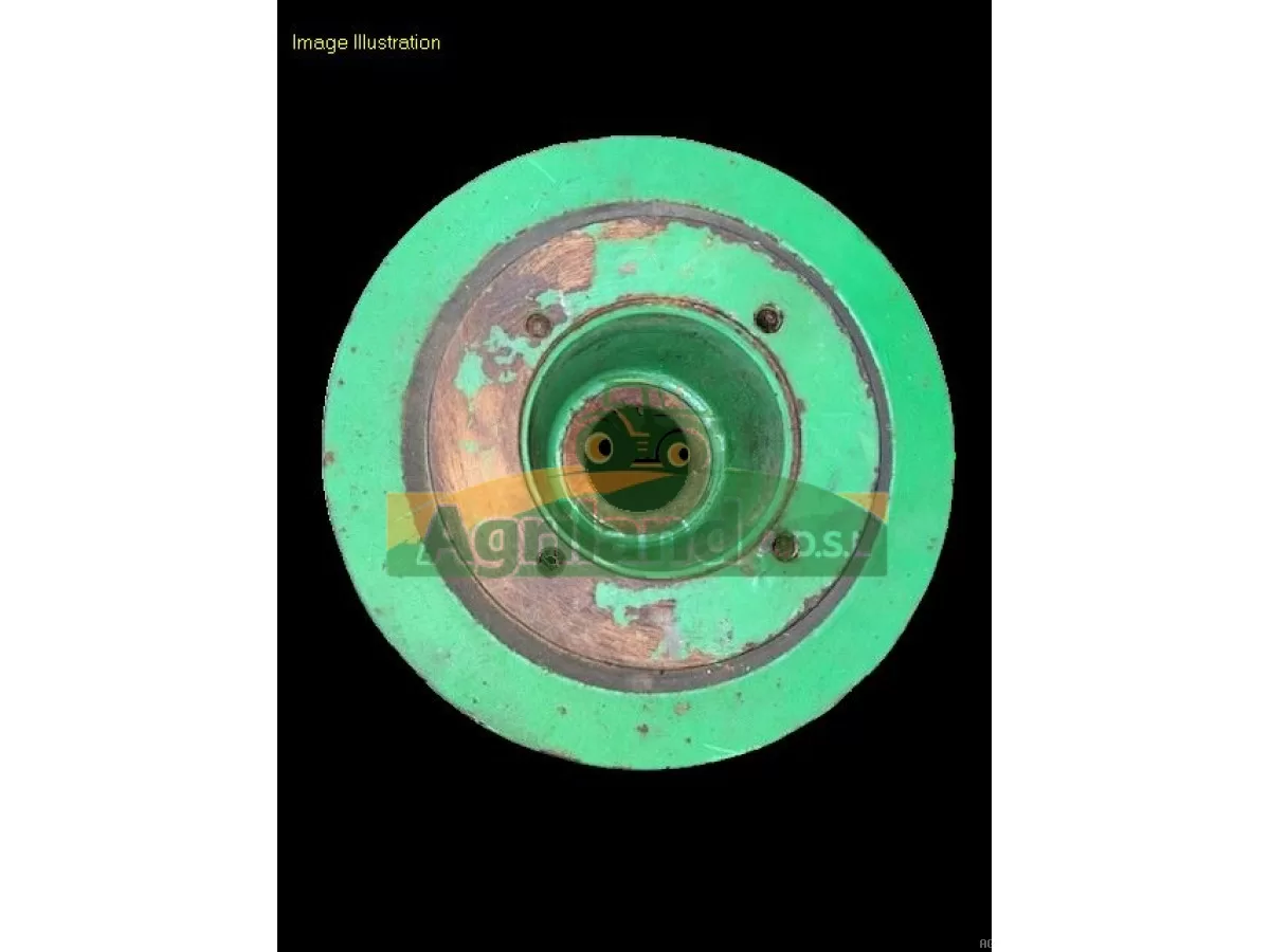 POULIE À AMORTISSEUR