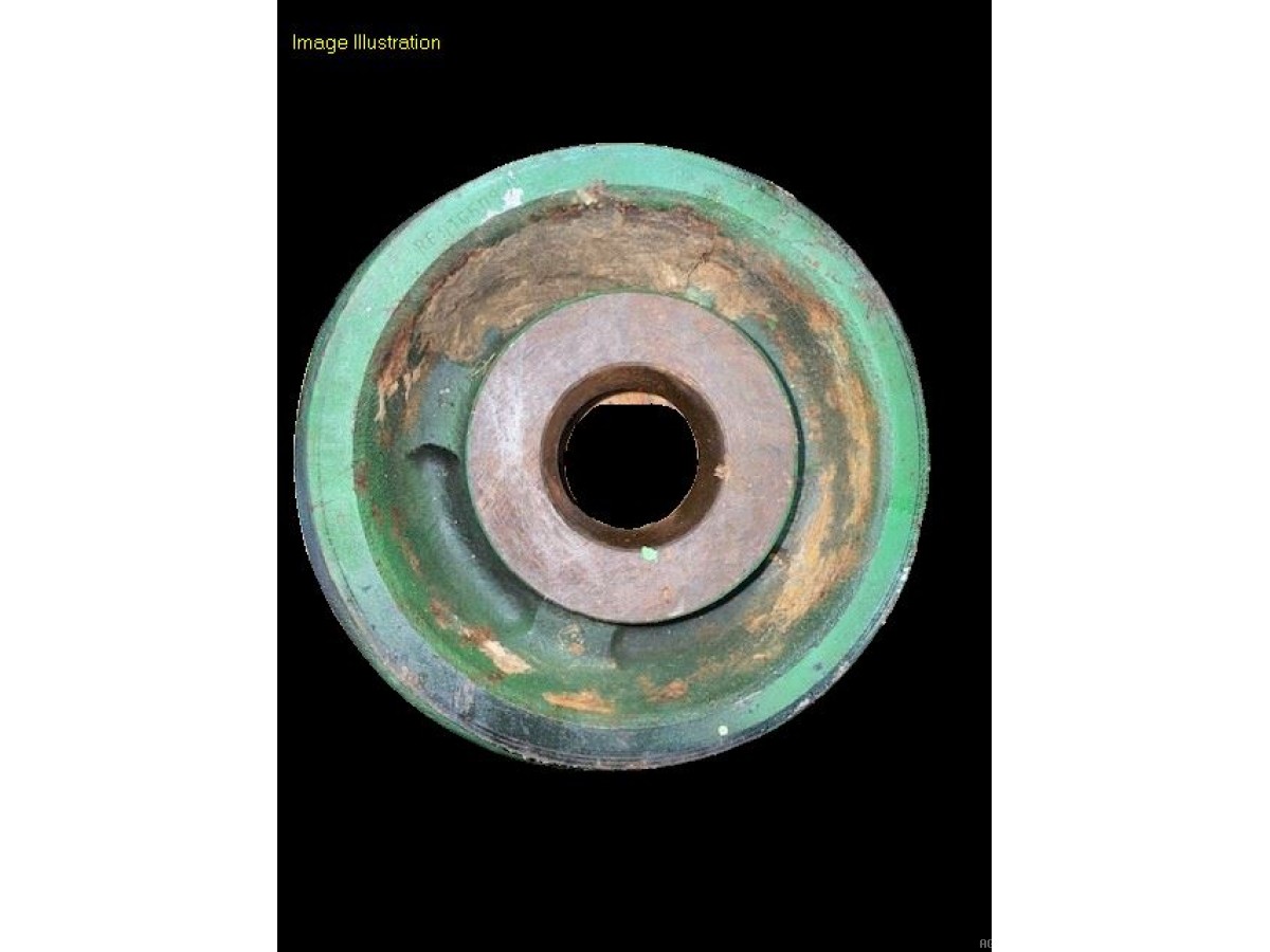 POULIE À AMORTISSEUR