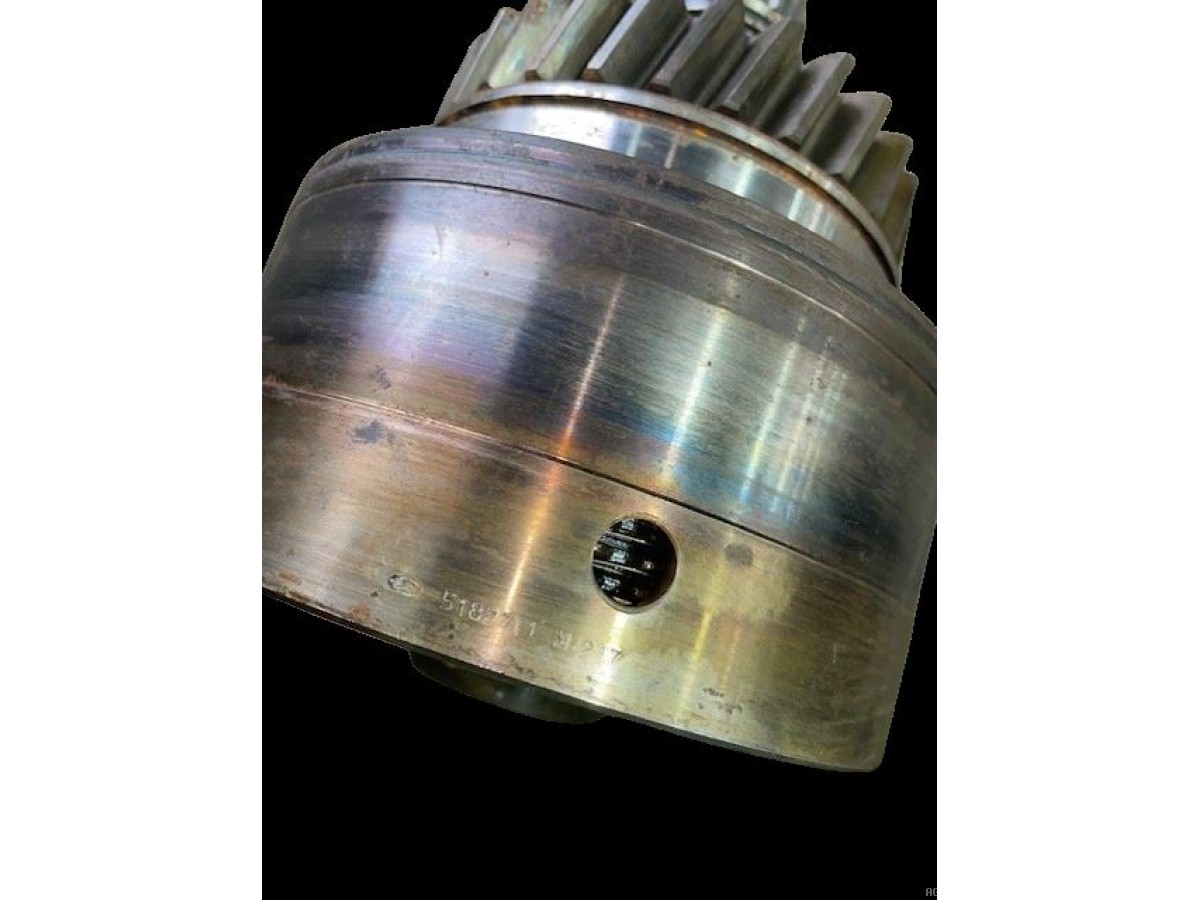 ARBRE D'EMBRAYAGE DE PDF AVEC PIGNON Z28