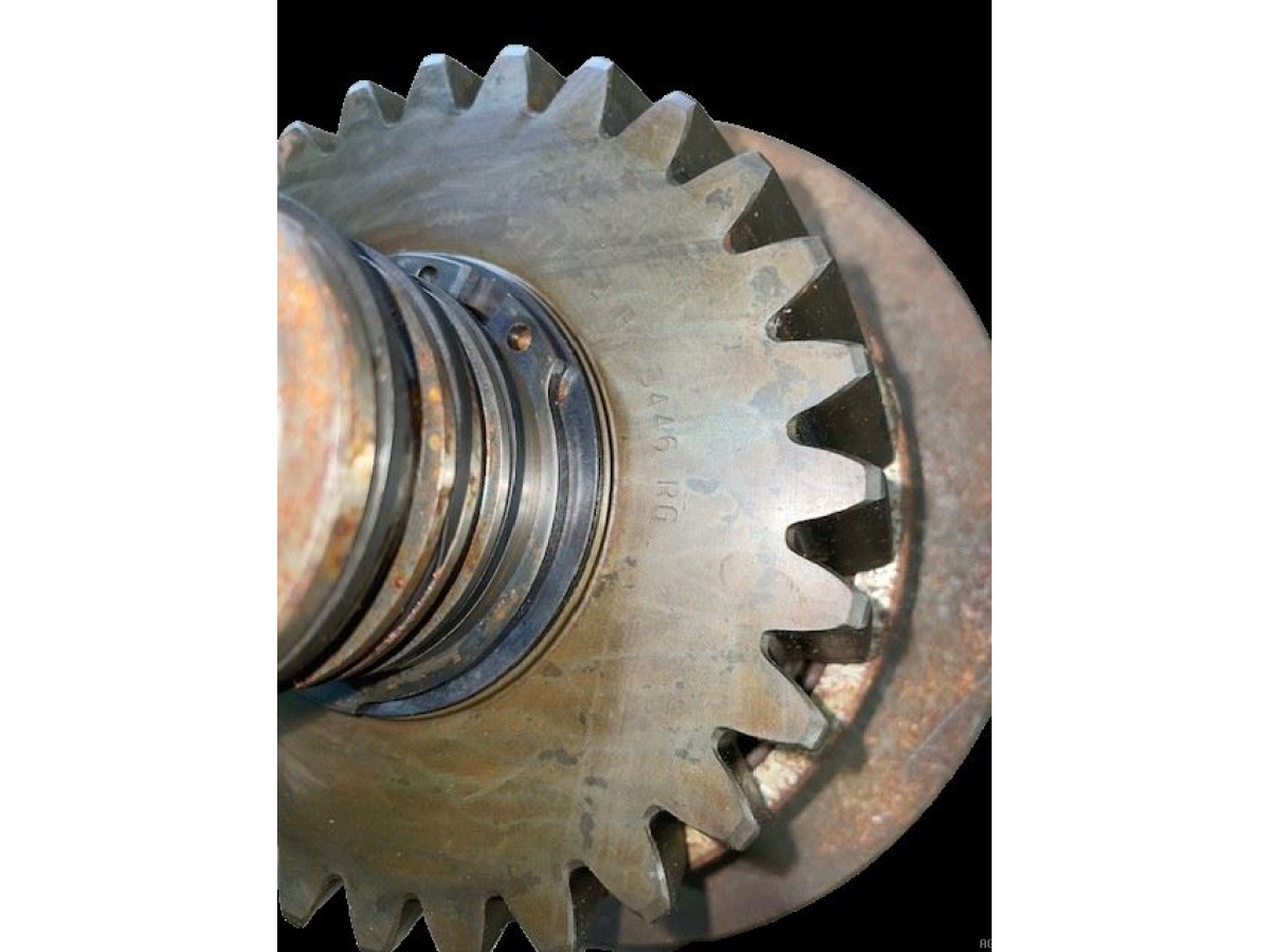 ARBRE D'EMBRAYAGE DE PDF AVEC PIGNON Z28