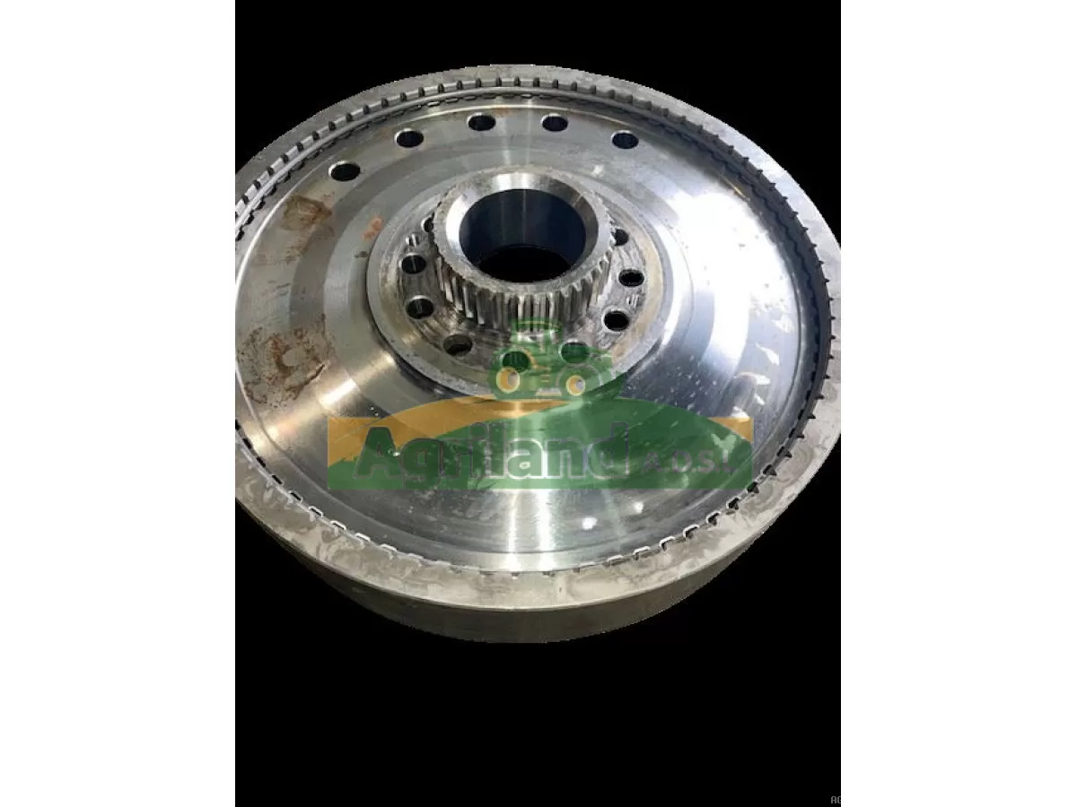 COURONNE DE REDUCTEUR AV AVEC SUPPORT PONT DANA