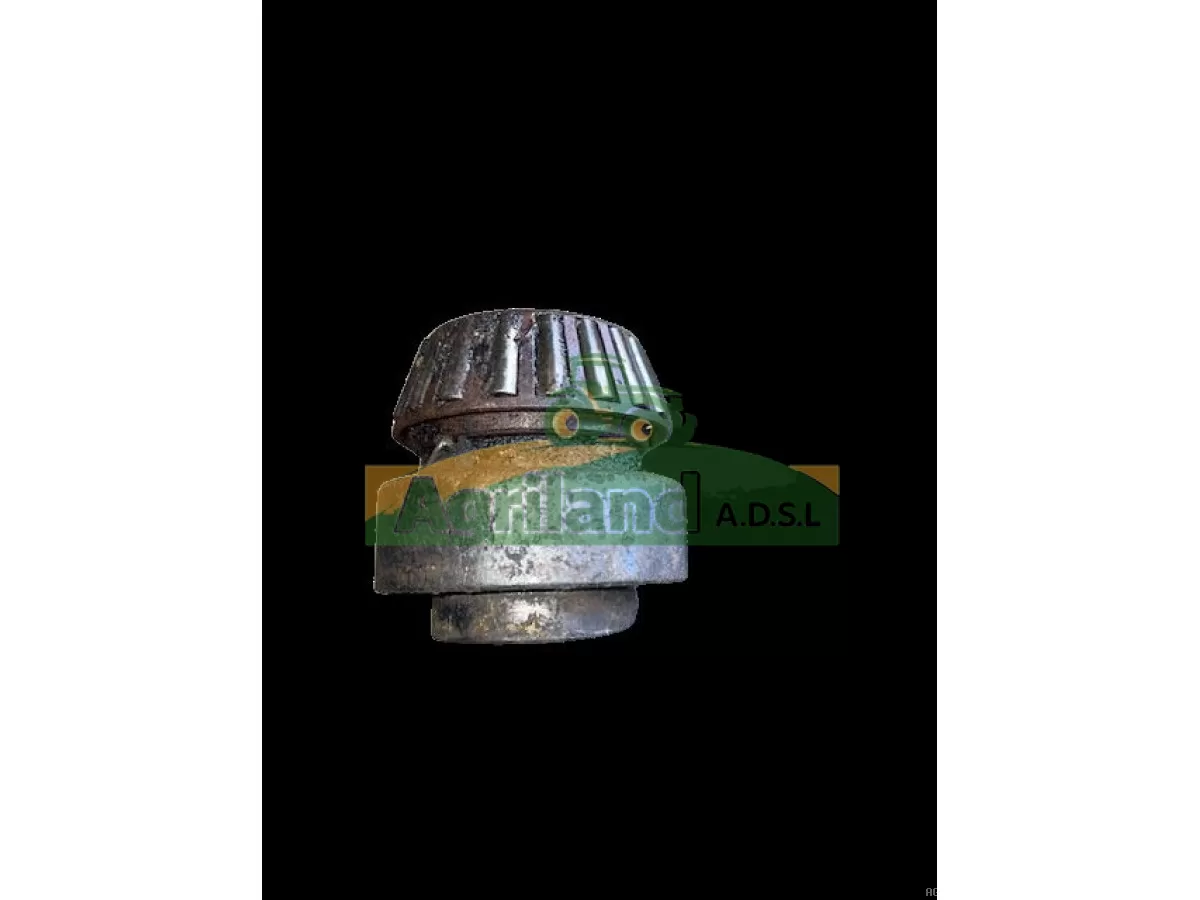 PIVOT DE FUSÉE GAUCHE 