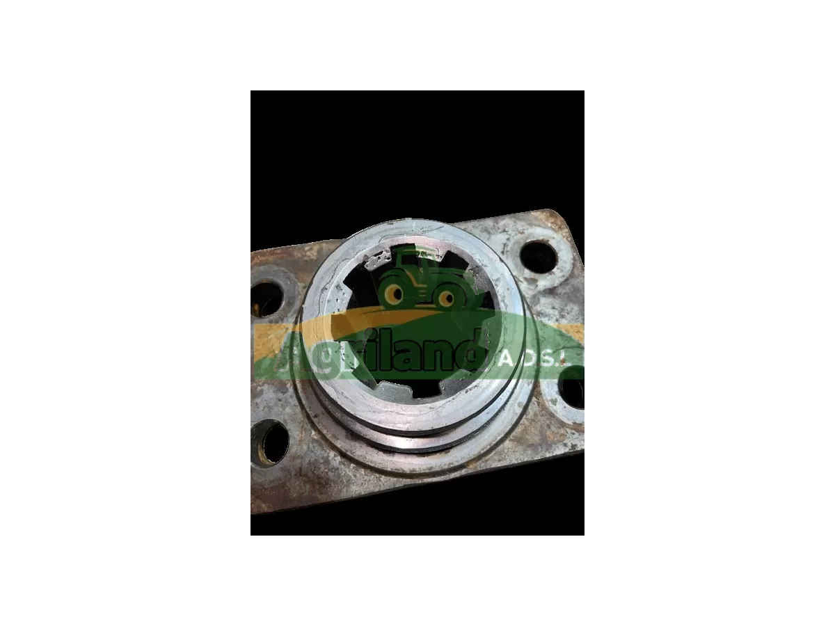 PORTE DENT CENTRAL ( TROU DE FIXATION DIAMETRE 16 )