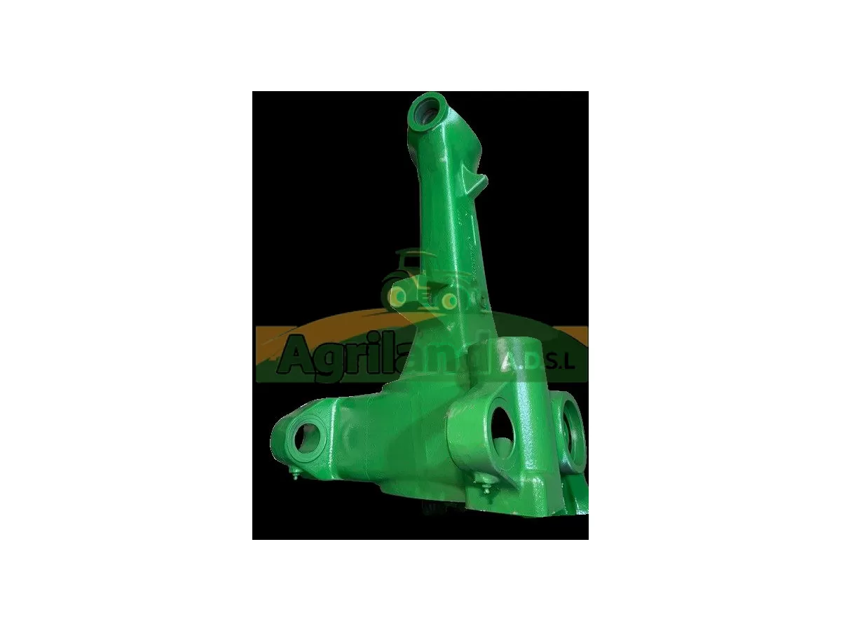 TROMPETTE DROITE DE PONT AVANT DANA