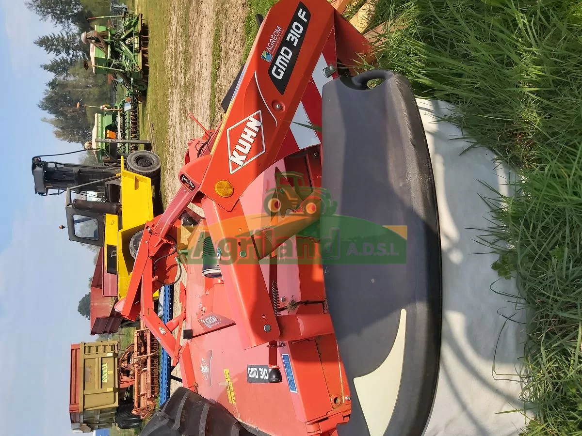 KUHN GMD 310 F